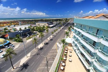 Aracaju onde hospedar