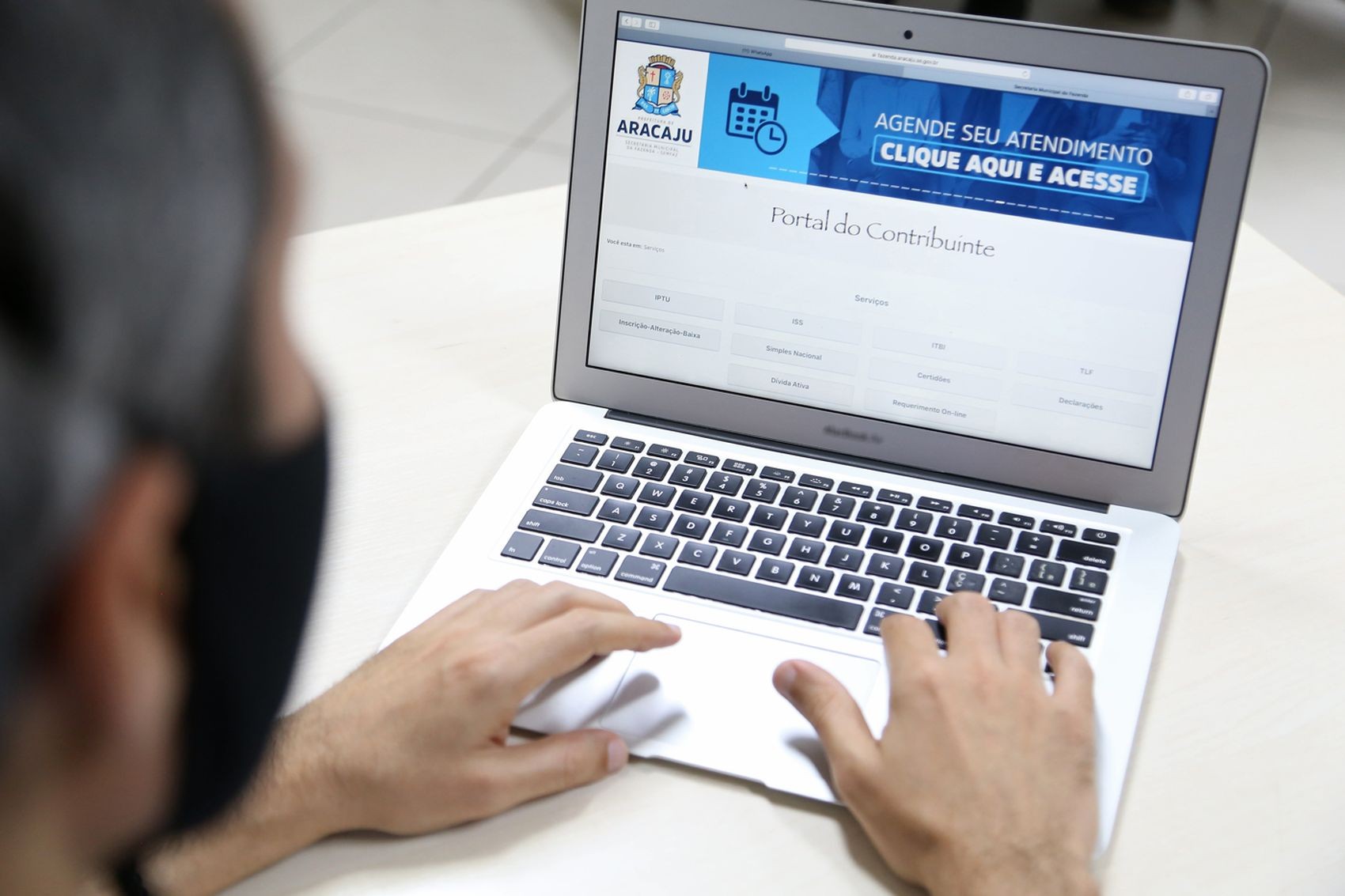 foto Not&iacute;cia Aracaju