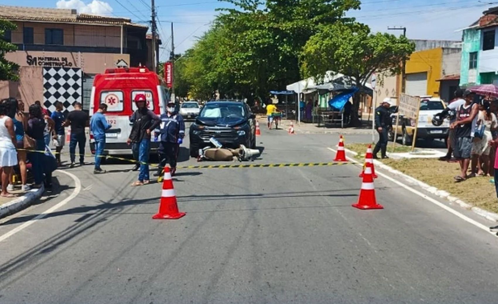 foto Not&iacute;cia Aracaju